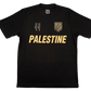 2024 Palestine Anniversary Black Kit - ClassicKits433