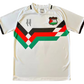 2024 Palestine White Stripped Kit - ClassicKits433