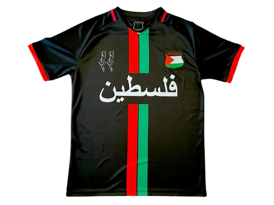 2023/2024 Palestine Arabic Home Kit - ClassicKits433