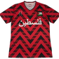 2024 Palestine Special Red & Black Kit - ClassicKits433