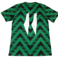 2024 Palestine Special Green & Black Kit - ClassicKits433