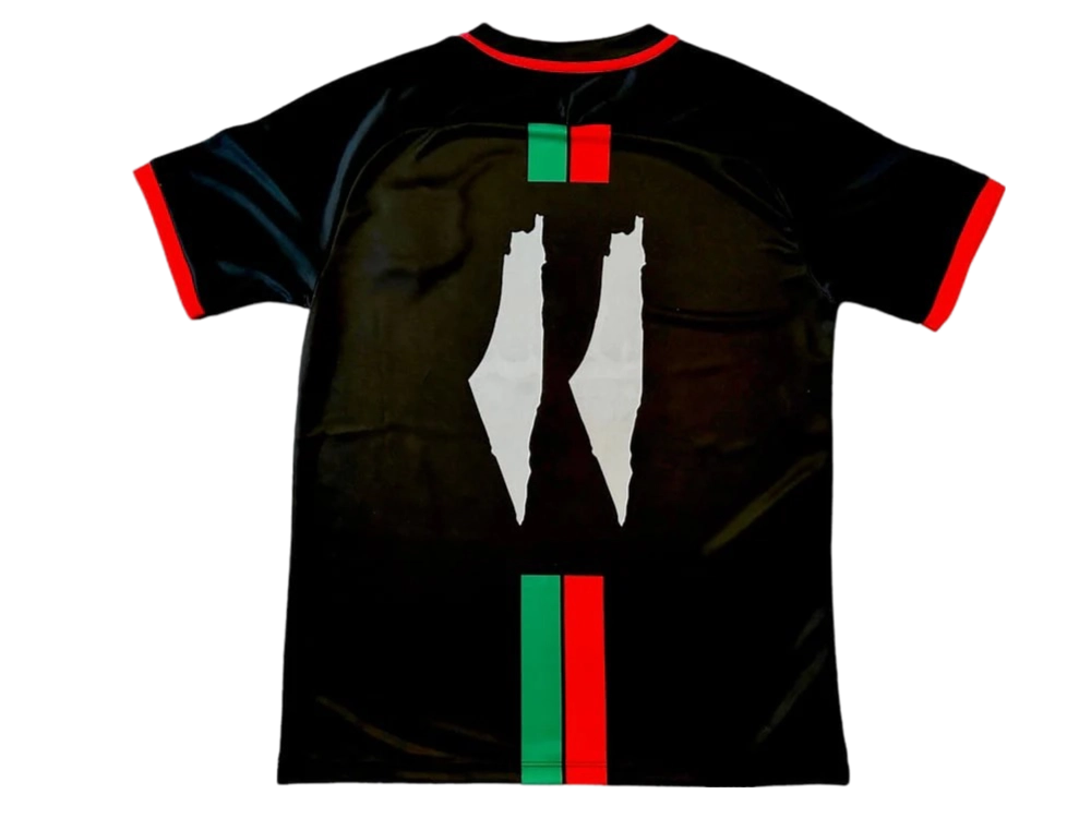 2023/2024 Palestine Arabic Home Kit - ClassicKits433