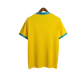 2023/2024 Bayern Munich Yellow Icon kit with Embroidery logo - Fan version - ClassicKits433