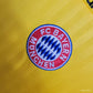 2023/2024 Bayern Munich Yellow Icon kit with Embroidery logo - Fan version - ClassicKits433