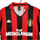 1988/1990 AC Milan Home Retro Kit - ClassicKits433