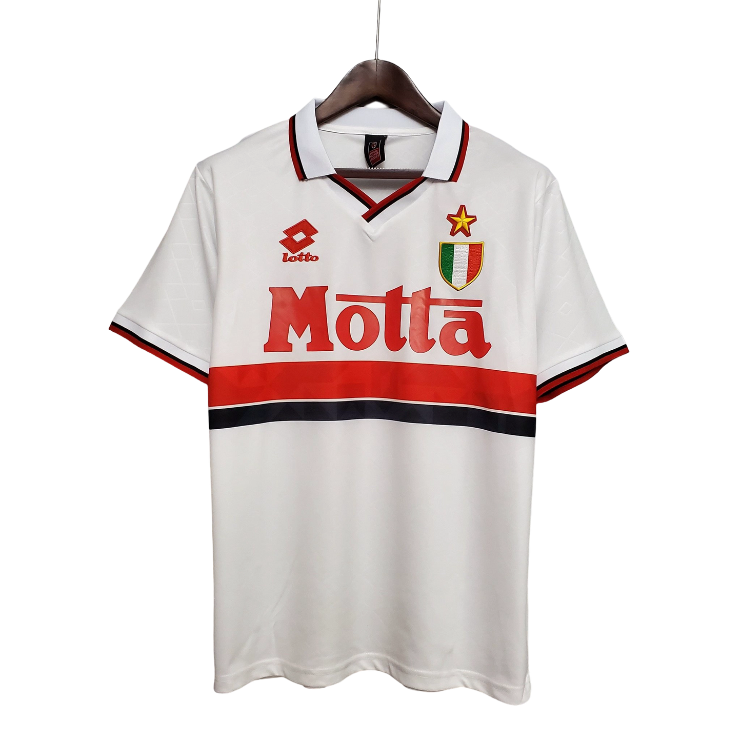 1992/1993 AC Milan Away Retro Kit - ClassicKits433