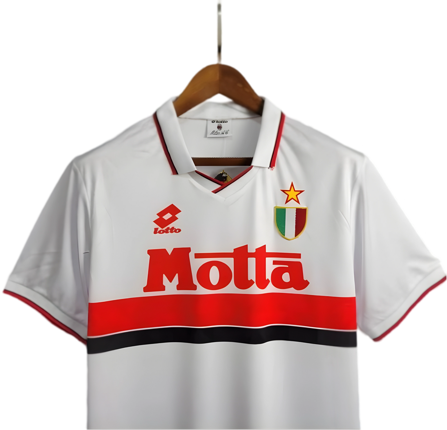 1992/1993 AC Milan Away Retro Kit - ClassicKits433