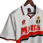 1992/1993 AC Milan Away Retro Kit - ClassicKits433