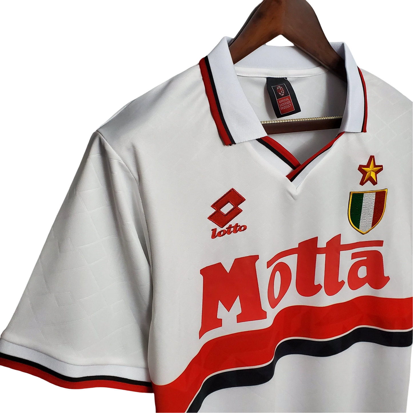 1992/1993 AC Milan Away Retro Kit - ClassicKits433