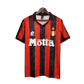 1993/1994 AC Milan Home Retro Kit - ClassicKits433