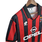 1995/1996 AC Milan Home Retro Kit - ClassicKits433