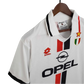 1995/1997 AC Milan Away Retro Kit - ClassicKits433