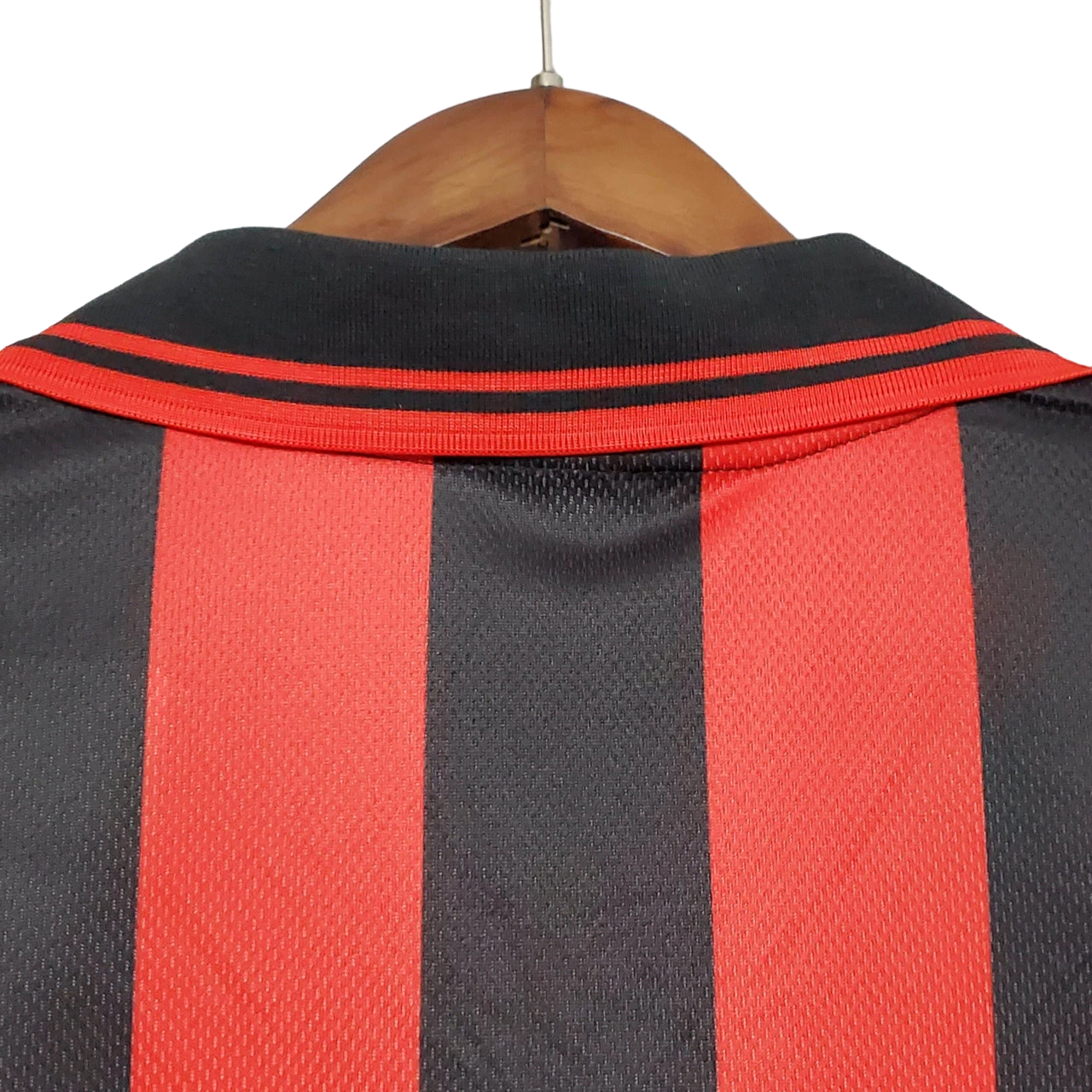 1996/1997 AC Milan Home Retro Kit - ClassicKits433