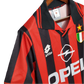 1996/1997 AC Milan Home Retro Kit - ClassicKits433