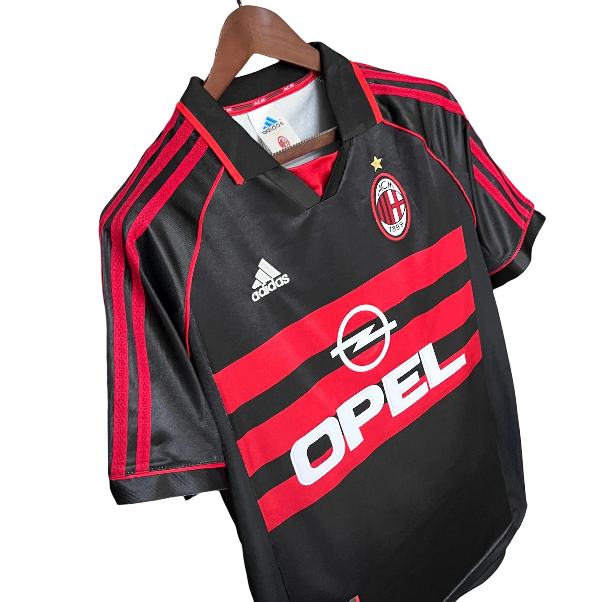 1998/1999 AC Milan Third Retro Kit - ClassicKits433