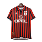 1999/2000 AC Milan Home Retro Kit - ClassicKits433