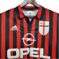 1999/2000 AC Milan Home Retro Kit - ClassicKits433