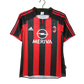 2003/2004 AC Milan Home Retro Kit - ClassicKits433