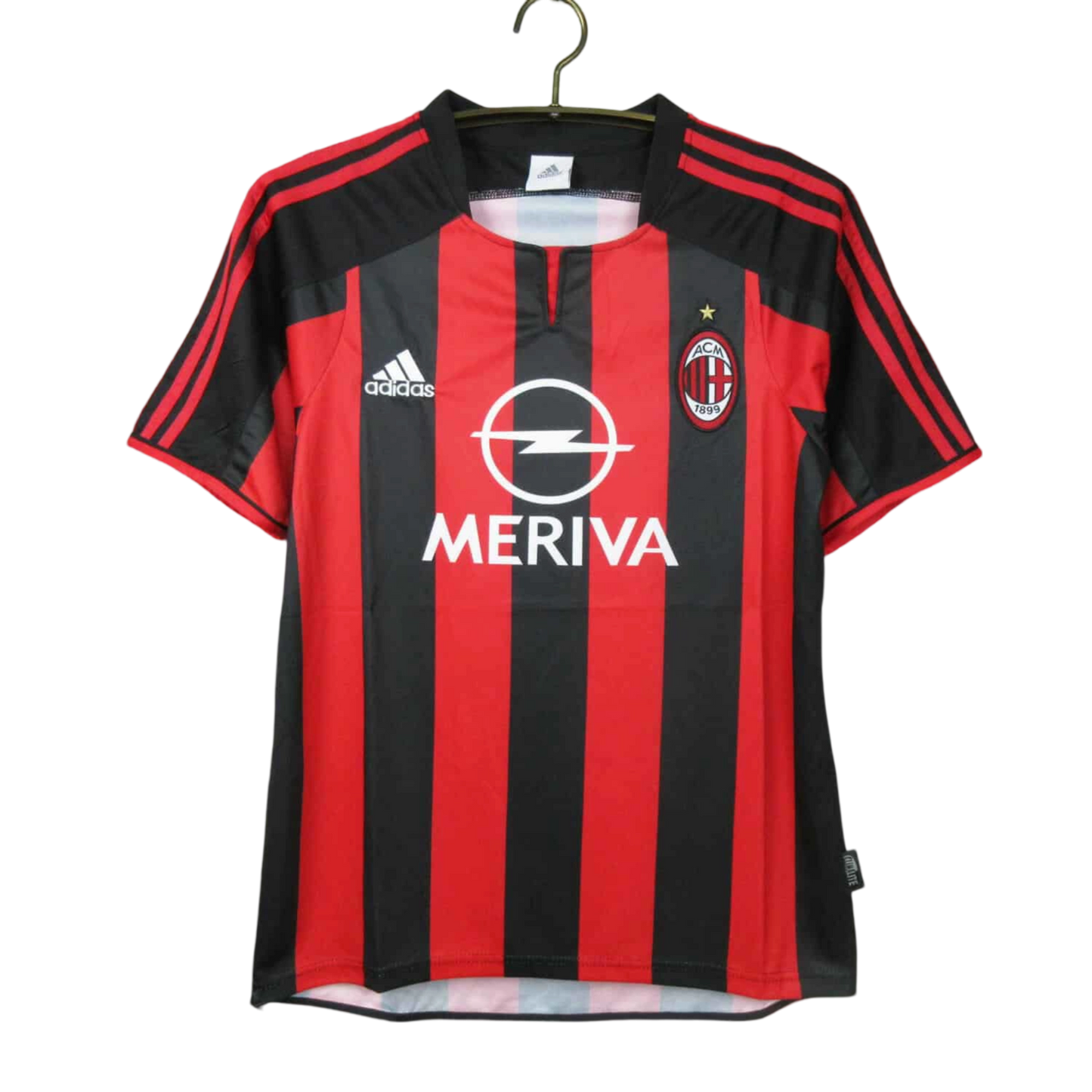 2003/2004 AC Milan Home Retro Kit - ClassicKits433