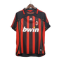 2006/2007 AC Milan Home Retro Kit - ClassicKits433