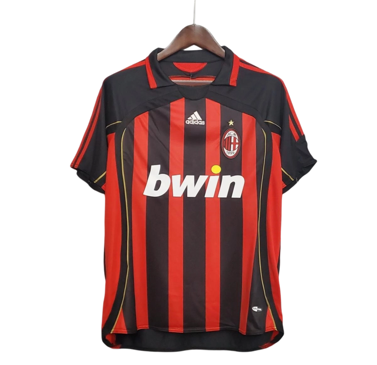 2006/2007 AC Milan Home Retro Kit - ClassicKits433