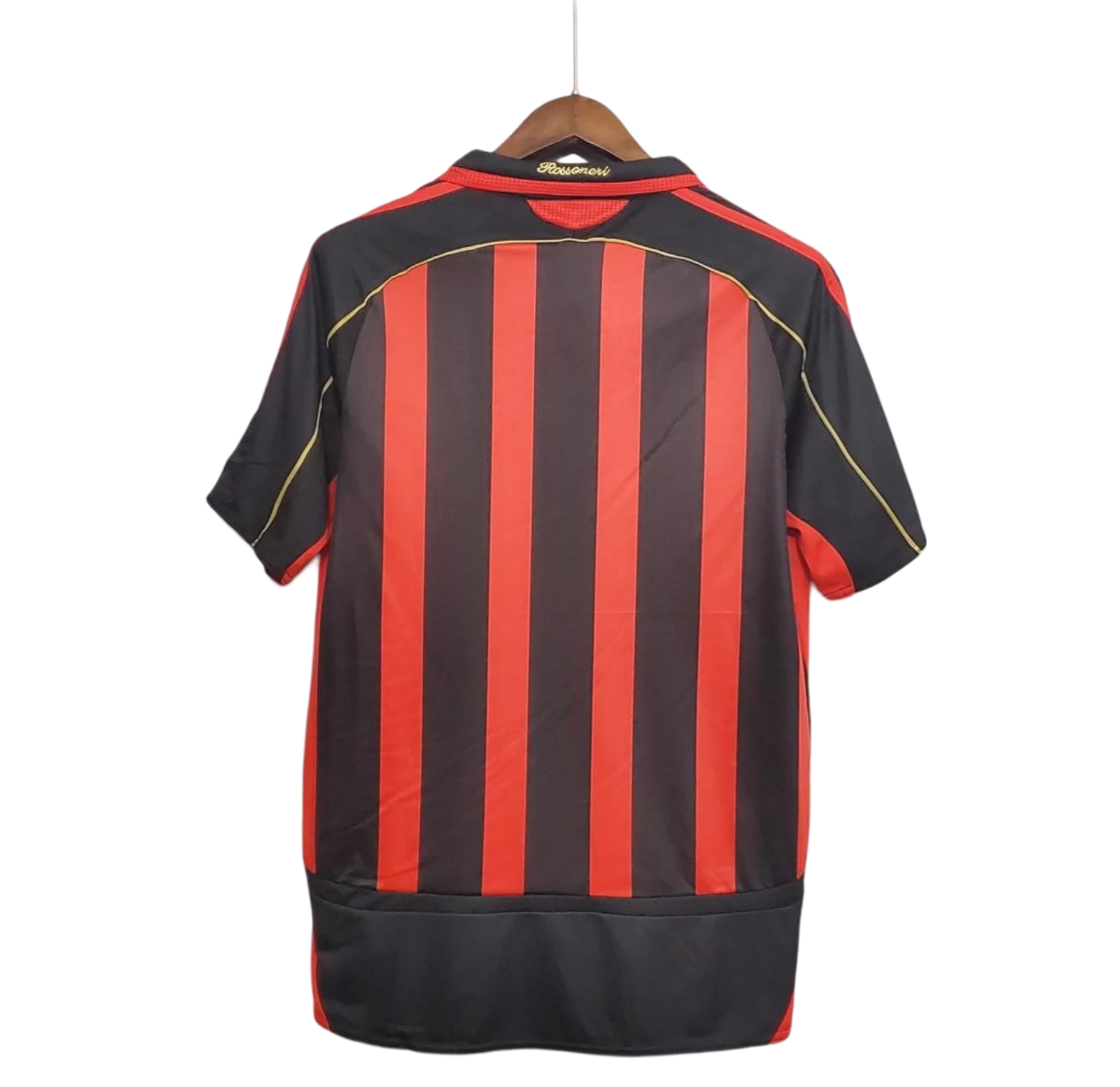 2006/2007 AC Milan Home Retro Kit - ClassicKits433