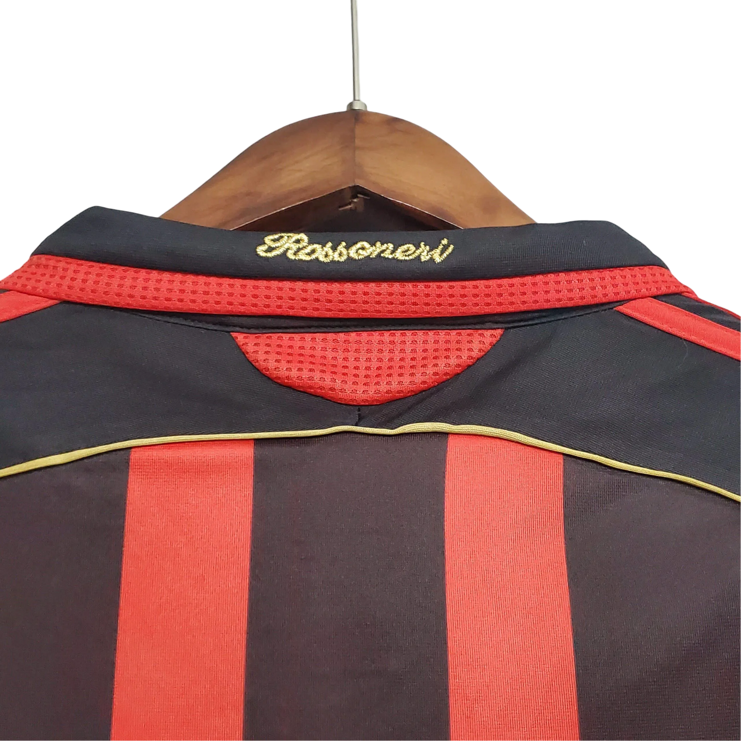 2006/2007 AC Milan Home Retro Kit - ClassicKits433