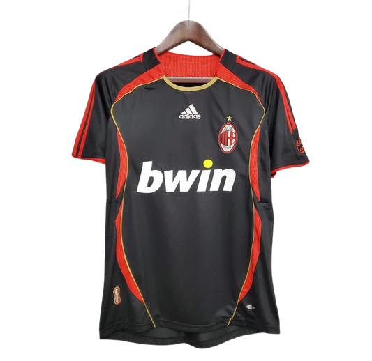 2006/2007 AC Milan Third Retro Kit - ClassicKits433