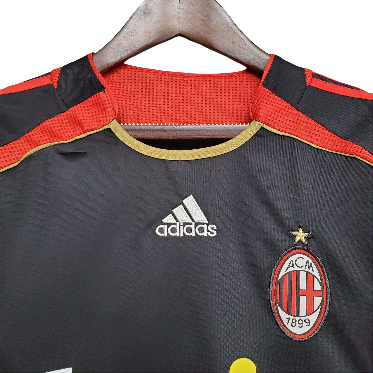 2006/2007 AC Milan Third Retro Kit - ClassicKits433