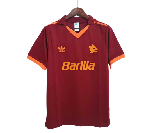 1992/94 AS ROMA Home Retro Kit - ClassicKits433