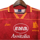 1995/1996 AS ROMA Home Retro Kit - ClassicKits433