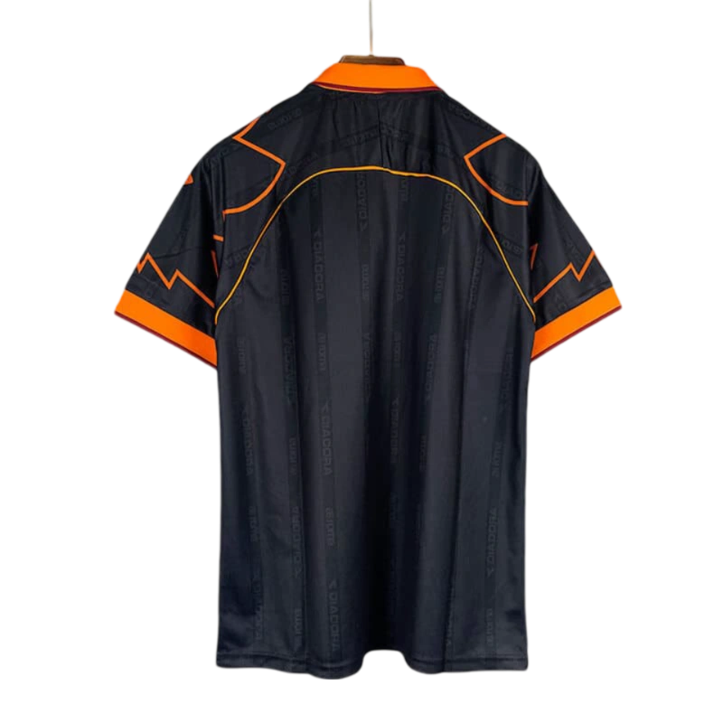 1999/2000 AS ROMA Third Retro Kit - ClassicKits433