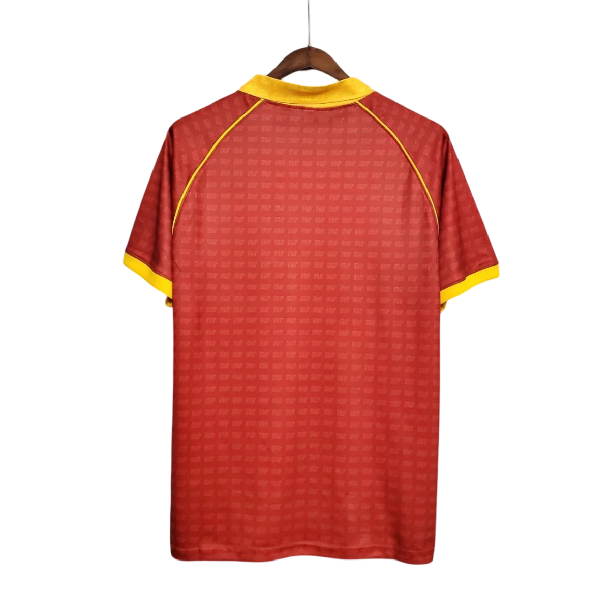 1990/1991 AS ROMA Home Retro Kit - ClassicKits433