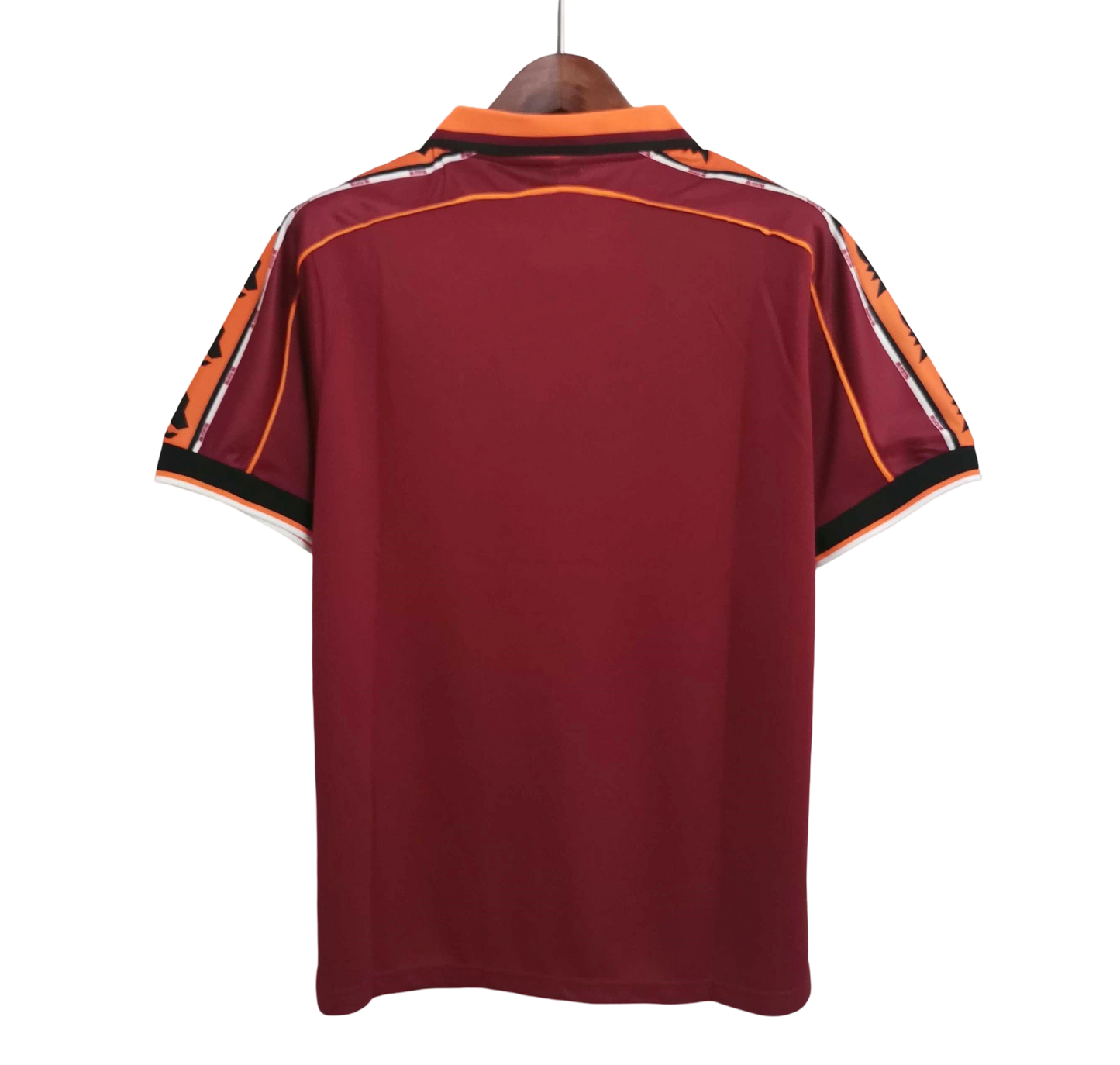 1998/99 AS ROMA Home Retro Kit - ClassicKits433