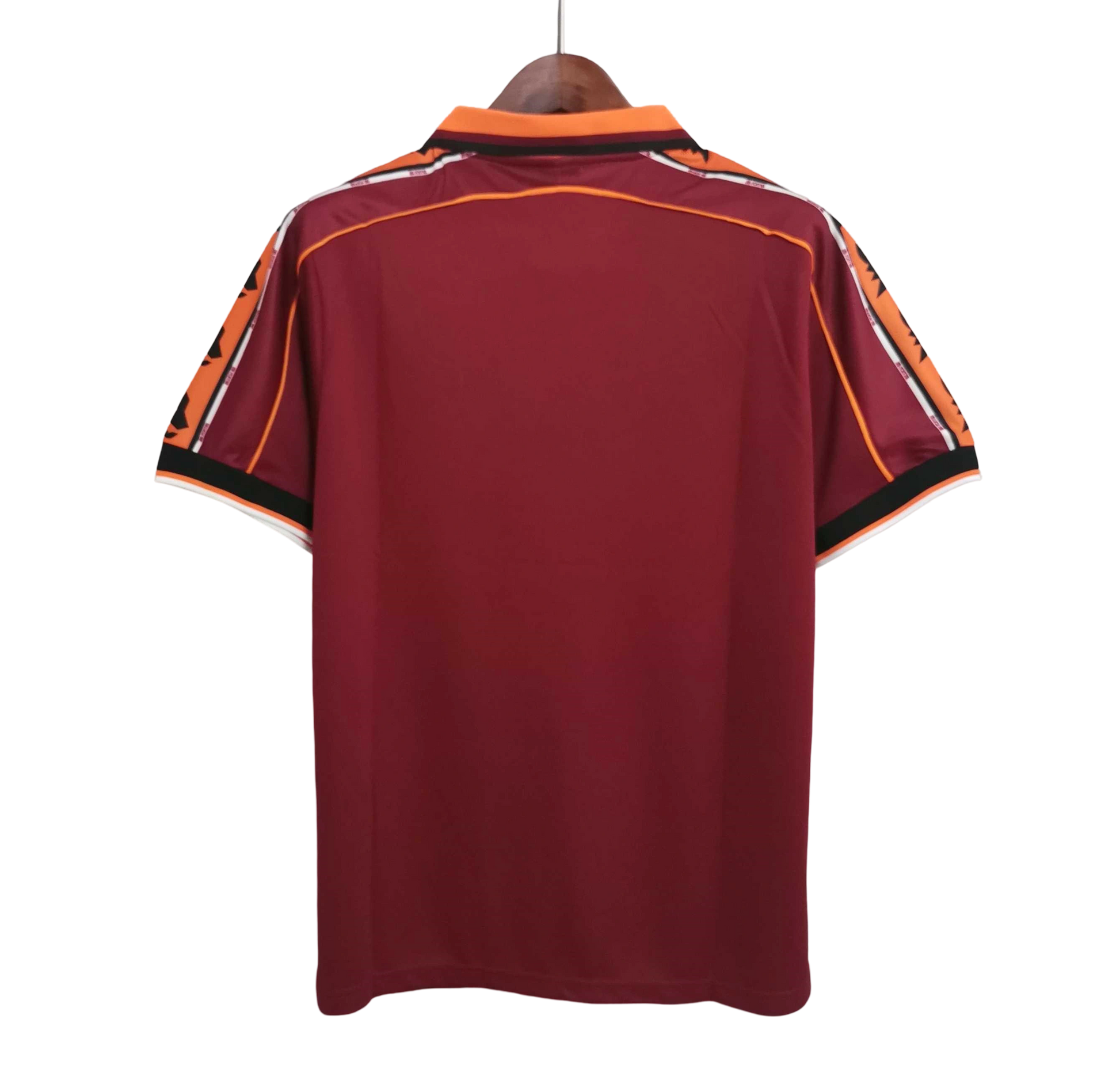 1998/99 AS ROMA Home Retro Kit - ClassicKits433