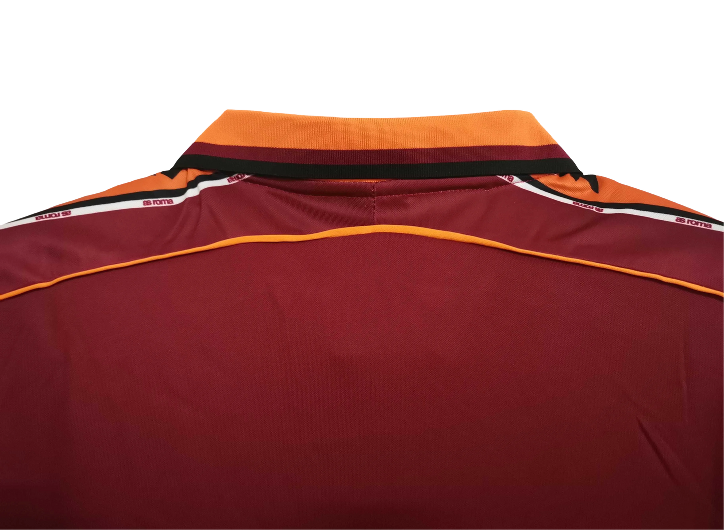 1998/99 AS ROMA Home Retro Kit - ClassicKits433