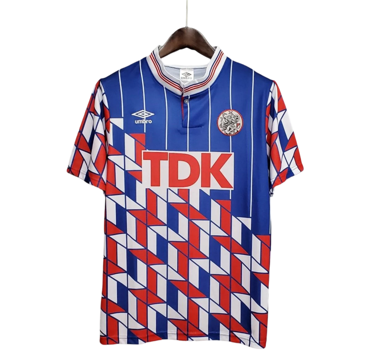 1989/1990 Ajax Away Retro Kit - ClassicKits433