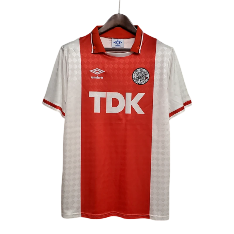 1990/1992 Ajax Home Retro Kit - ClassicKits433