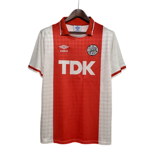 1990/1992 Ajax Home Retro Kit - ClassicKits433