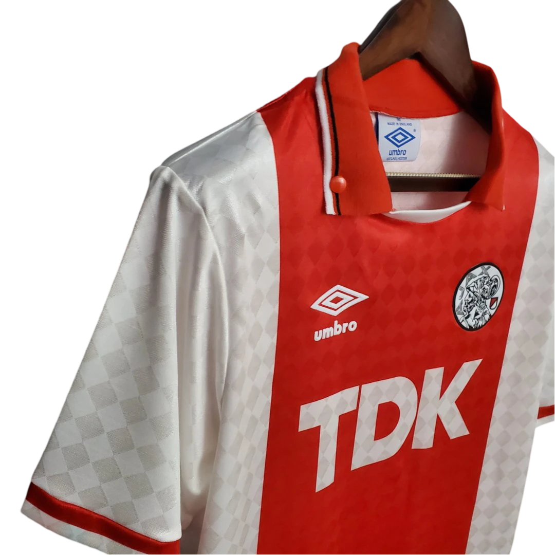 1990/1992 Ajax Home Retro Kit - ClassicKits433