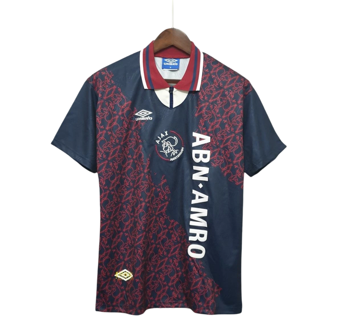 1994/1995 Ajax Away Retro Kit - ClassicKits433