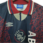 1994/1995 Ajax Away Retro Kit - ClassicKits433