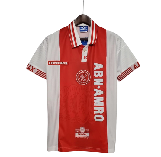 1997/1998 Ajax Home Retro Kit - ClassicKits433