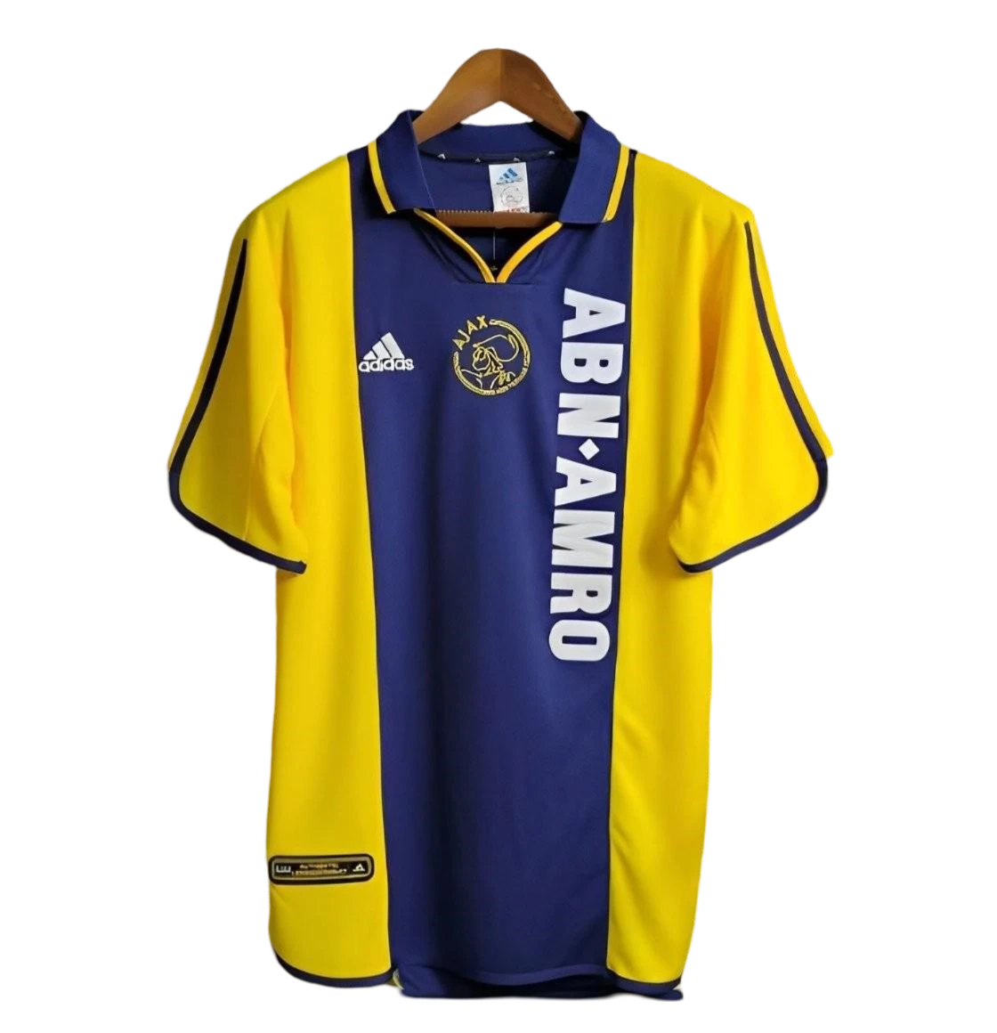 2000/2001 Ajax Away Retro Kit - ClassicKits433