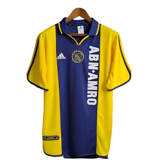 2000/2001 Ajax Away Retro Kit - ClassicKits433