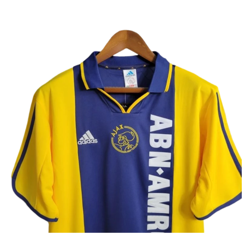 2000/2001 Ajax Away Retro Kit - ClassicKits433