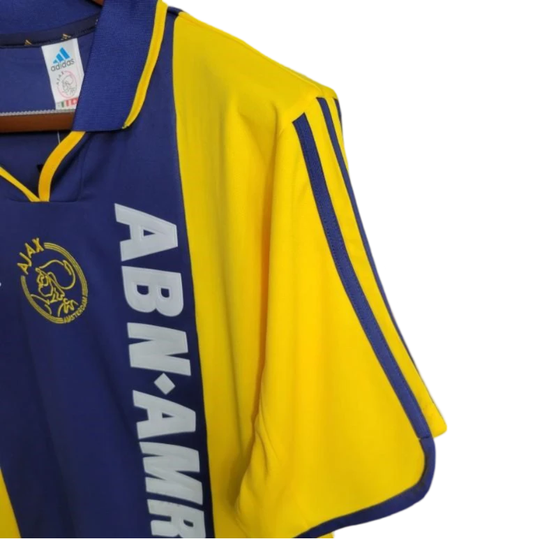 2000/2001 Ajax Away Retro Kit - ClassicKits433