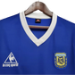 1986 Argentina World cup Away kit - ClassicKits433