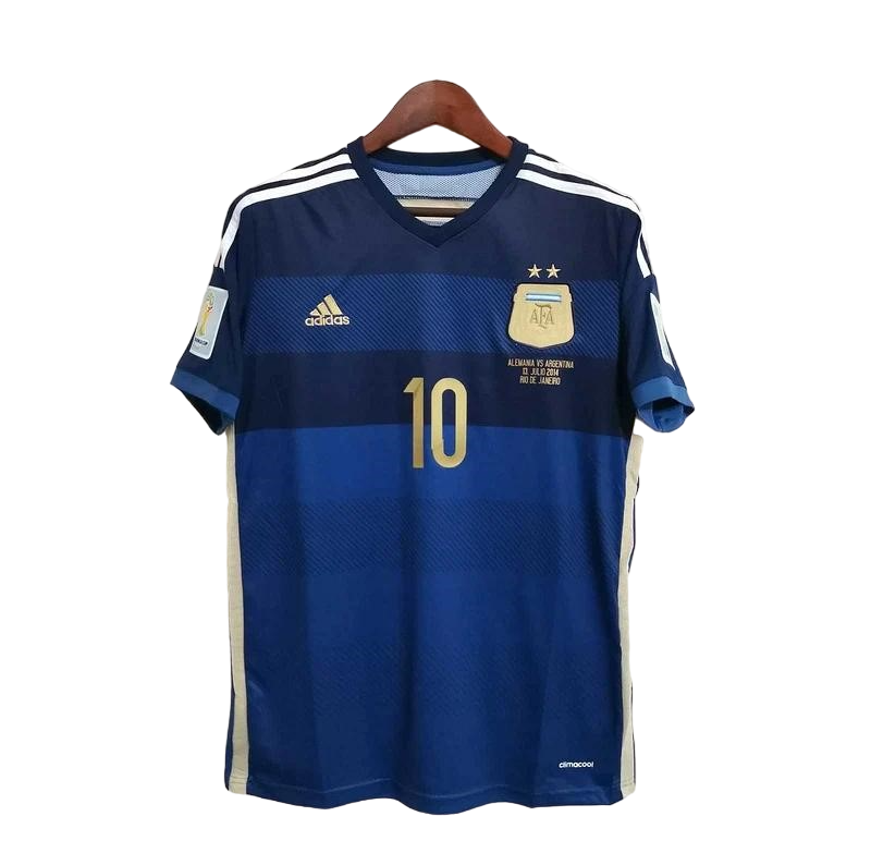 2014 Argentina Away kit - ClassicKits433