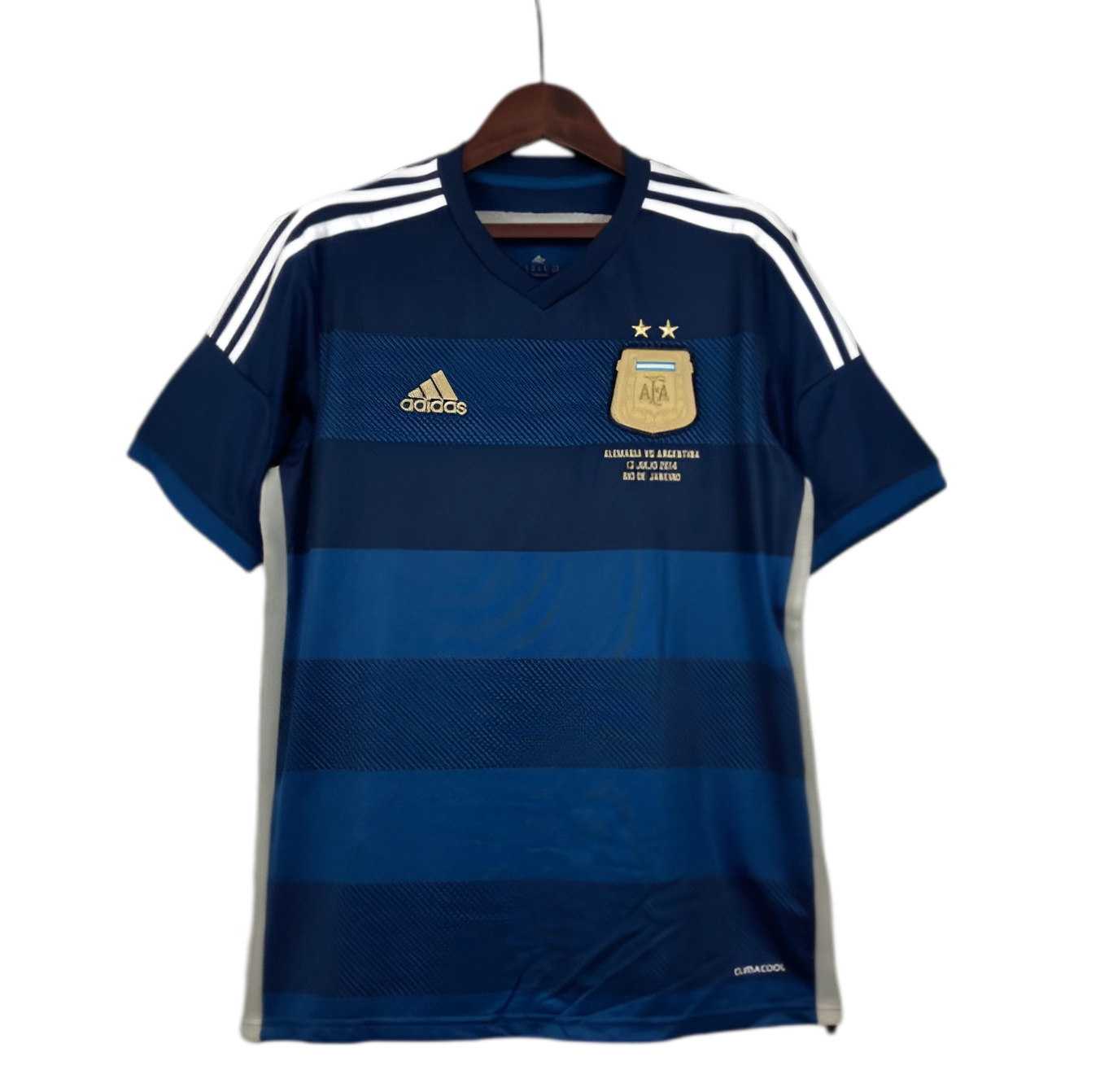 2014 Argentina Away kit - ClassicKits433